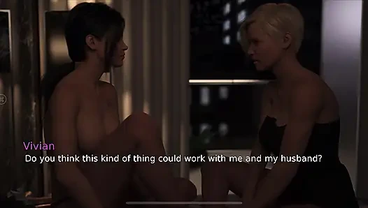 Босс моего мужа - глава 2 - часть 2, финал