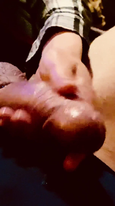 MILF Teases cock until it explodes | Clip 2