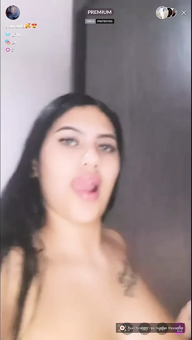 Samantha (Tango Live)