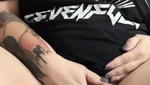 Training my pussy for Daddy