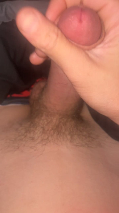 Beating my meat
