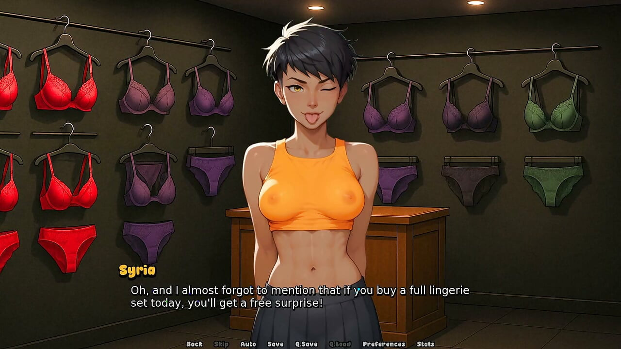 Complete Gameplay - My Girlfriends New Kink, Part 4