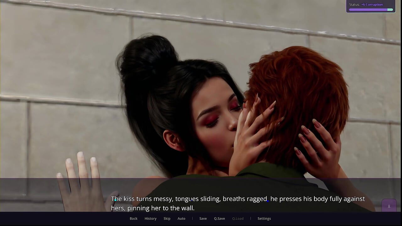 The Dark Fantasies of My Insatiable Wife Sofia (parte 10)