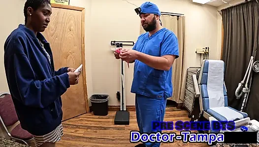 Dr Tampa - insan kobayları - Daisy Mynx