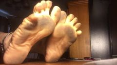 Dirty feet 3