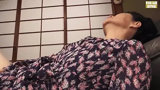 Pertemuan sensual dari teater drama erotis sama cewek pemilik penginapan yang anggun -adegan.3