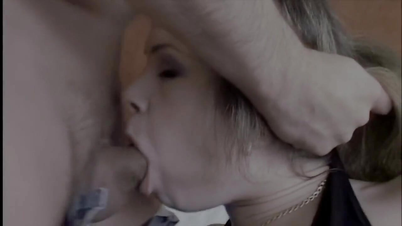 Anal Fisting and an Old Big Cock in the Ass for This Young Slut