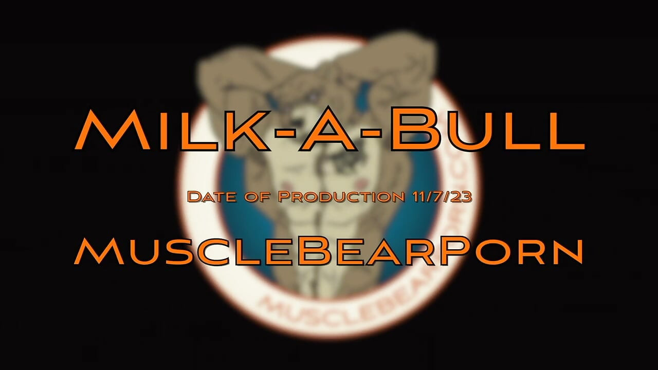 Milk-a-bull