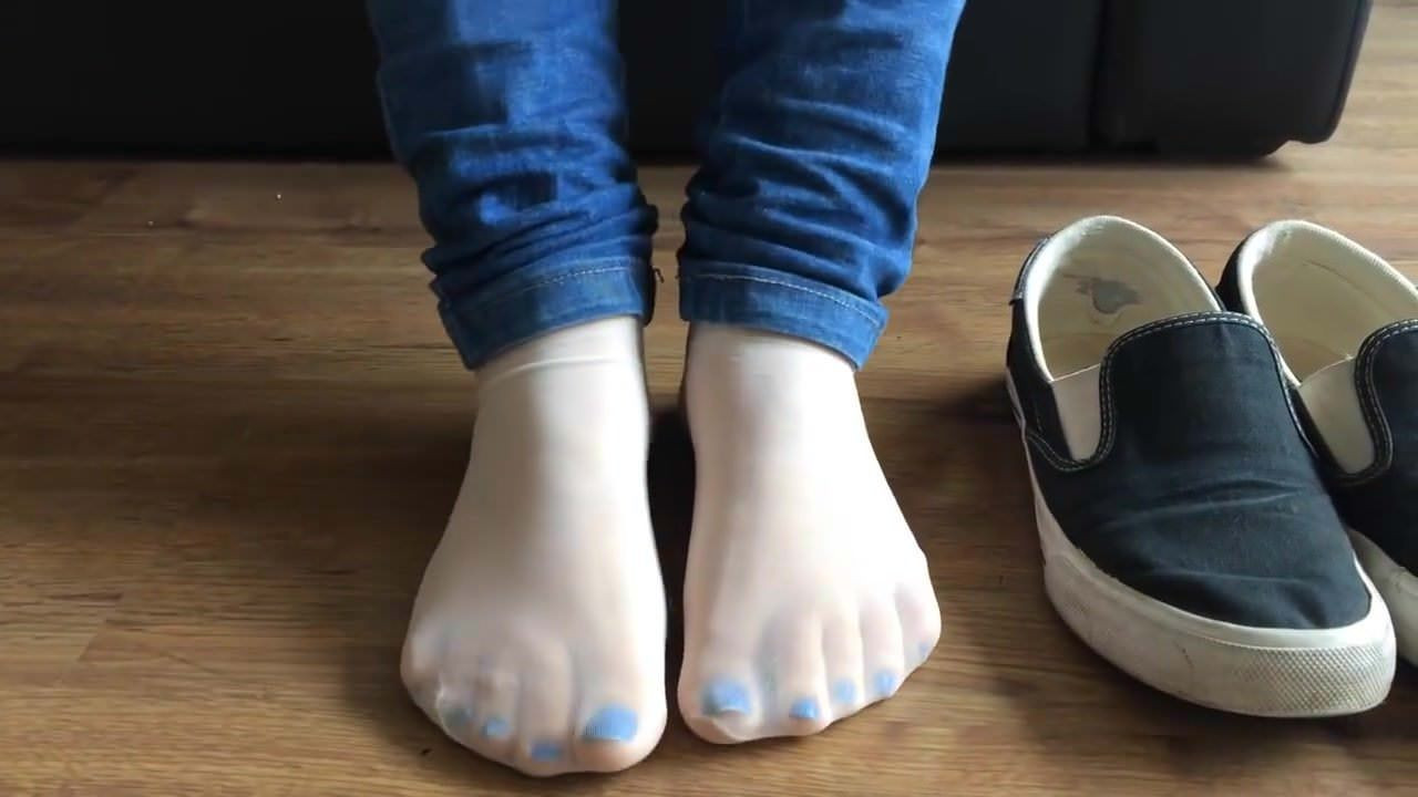 Jennifer Feets - Socks and Jeans