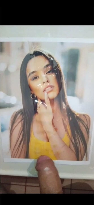 Tribute Cum Marta Diaz Youtuber #3