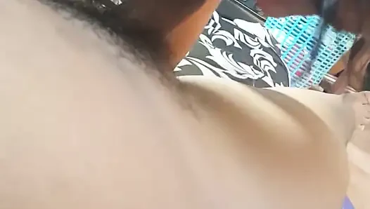 Sucking My Boss's Cock, I Love Having It in My Mouth