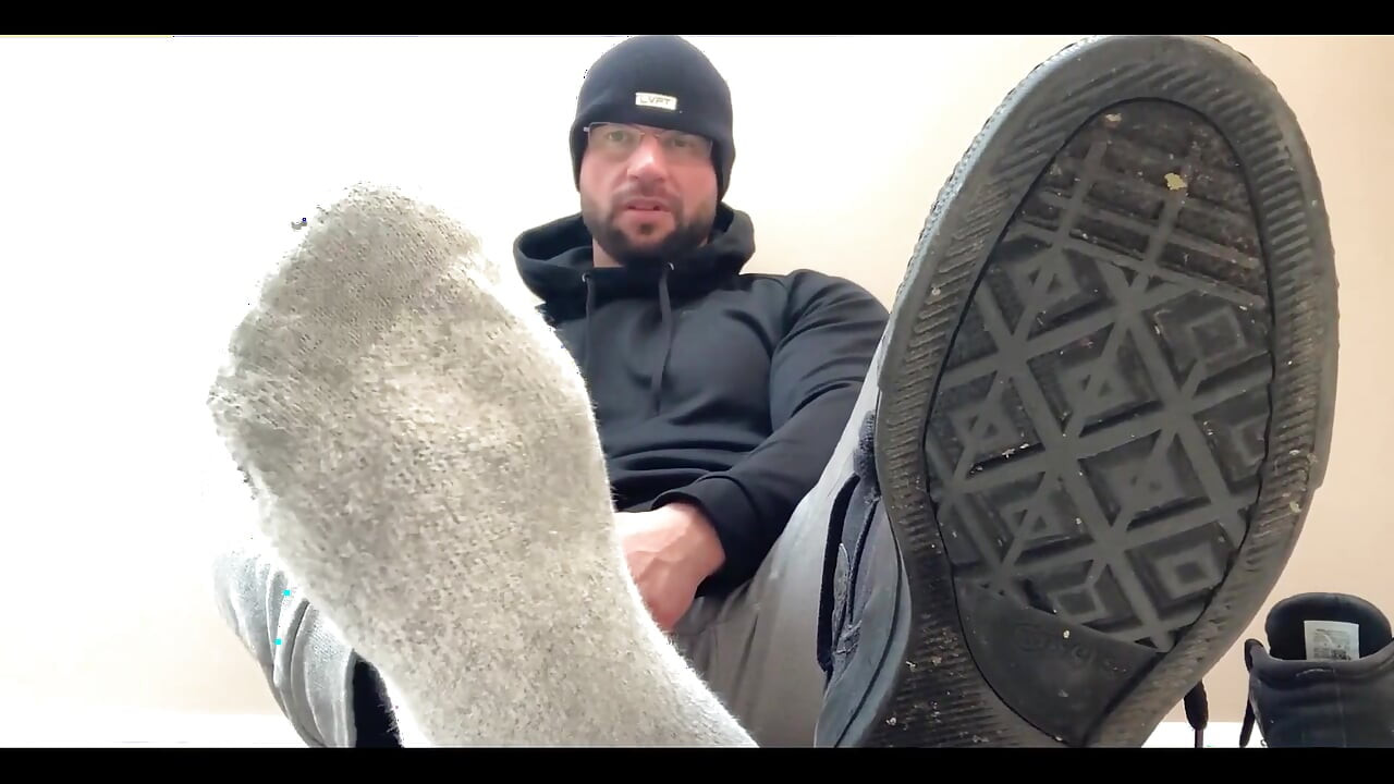 Tenisice mirišu kao nakon teretane