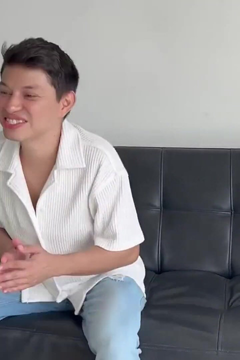 My First Gay Casting, I Feel Nervous and Excited About What's to Come and How He'll Fuck Me