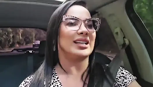 Yaramaz üvey oğulla yarış