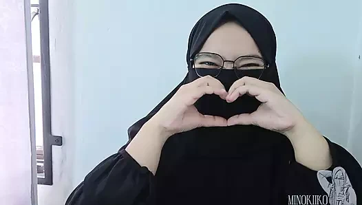 Моя невестка в хиджабе неправильно поняла о массаже ступней - Minokiiko