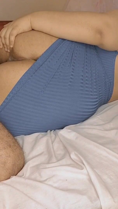 Captivating moment from "fucked the slut in her big ass, Egyptian Arab sex, with a clear voice"
