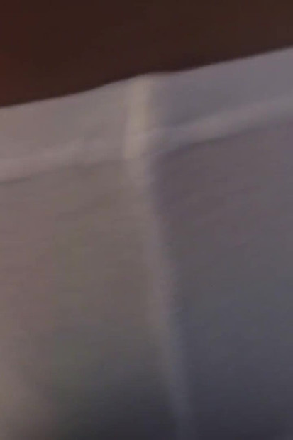 Stranger Flashing Dick in Train and Offer Him Handjob and Grinding Cock on My Ass