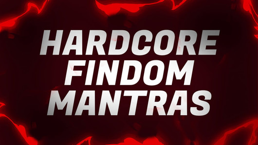 Hardcore Findom mantra's