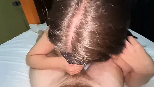 могу я кончить тебе, лапочка?