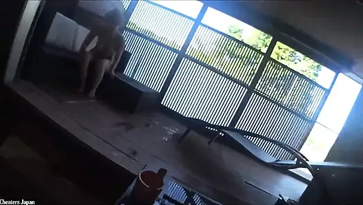 Büyük memeli gravure idol ile özel Onsen gezisi