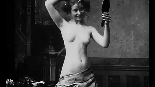 La coiffure (1900s)