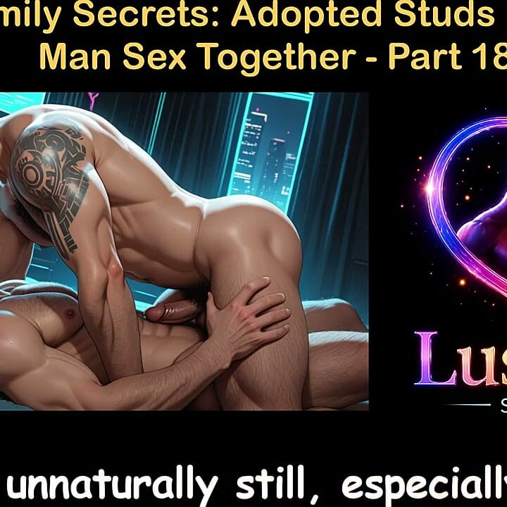 English Audio Gay Sex Story - Ranch Family Secrets Adopted Studs Explore Raw Man Sex Together - Part 18