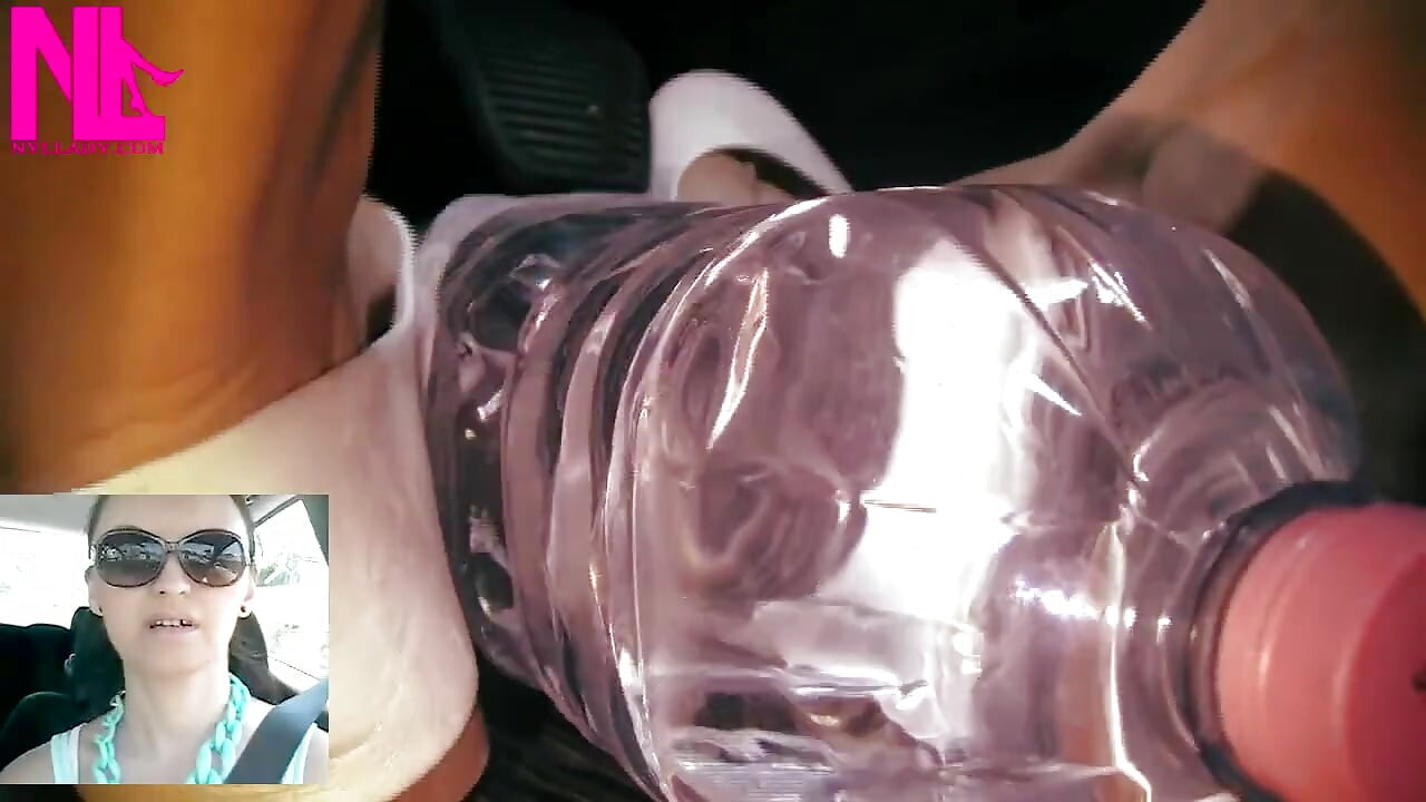 Brake Failure with a Bottle Stuck Under the Brake Pedal