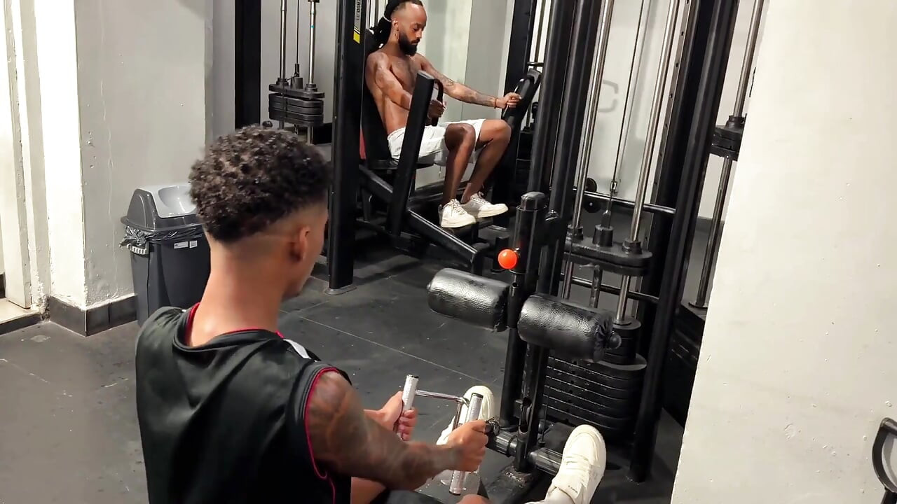 Raw Raunchy Gym Ordy în Brazilia