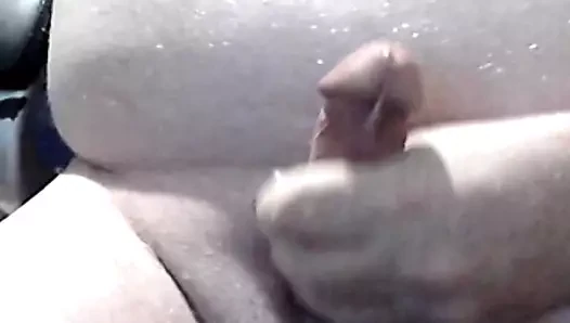 Boşalmak handjob beyaz happyend