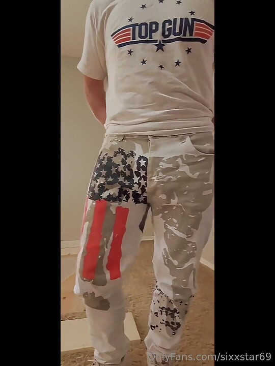 Big Cannons Produce Big Fireworks... Big Cocks Big Cumshots