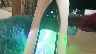 Touching my small cock