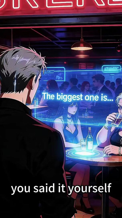 Ia generada por la ia, cunnilingus, relaciones sexuales, ,mamada, juego corto para adultos,La trama es humorosa. Episodio uno | Clip 1