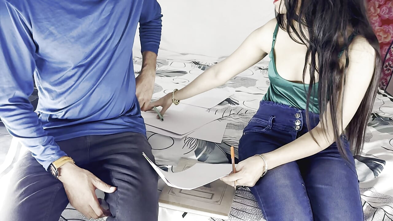 SEHER AND ARJUN'S OFFICE AFFAIR