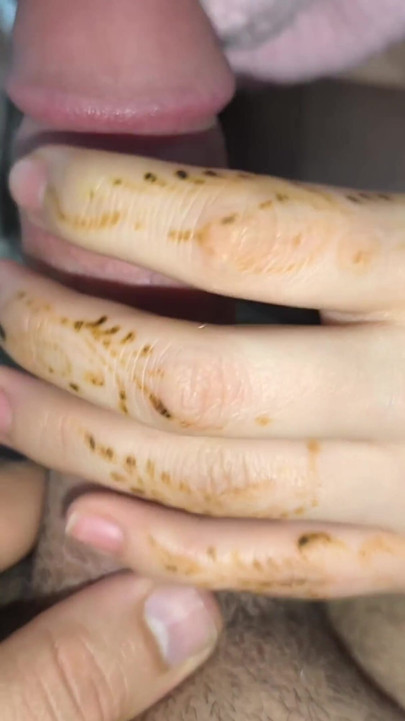 My Saudi Wife Sucks Cock and Gets Fucked in the Ass