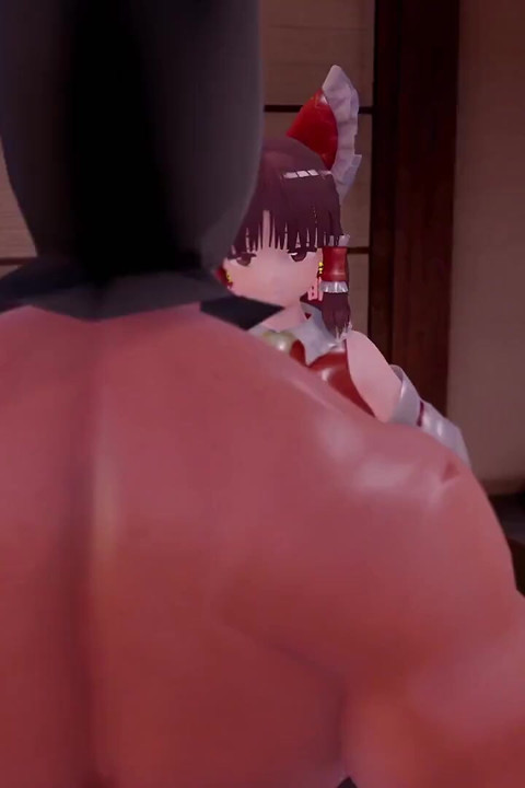 Reimu Mind Control