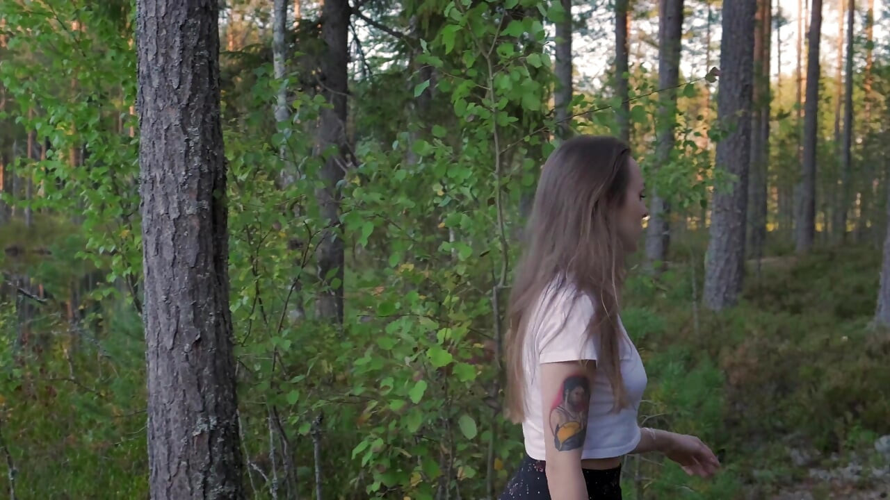Living in the State of Nature Can Bring Immense Tranquility