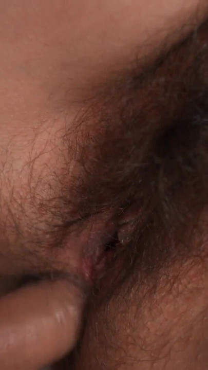 MATURE4K. A Mature Beauty with a Hairy Pussy Seduced a young Handyman | Clip 3