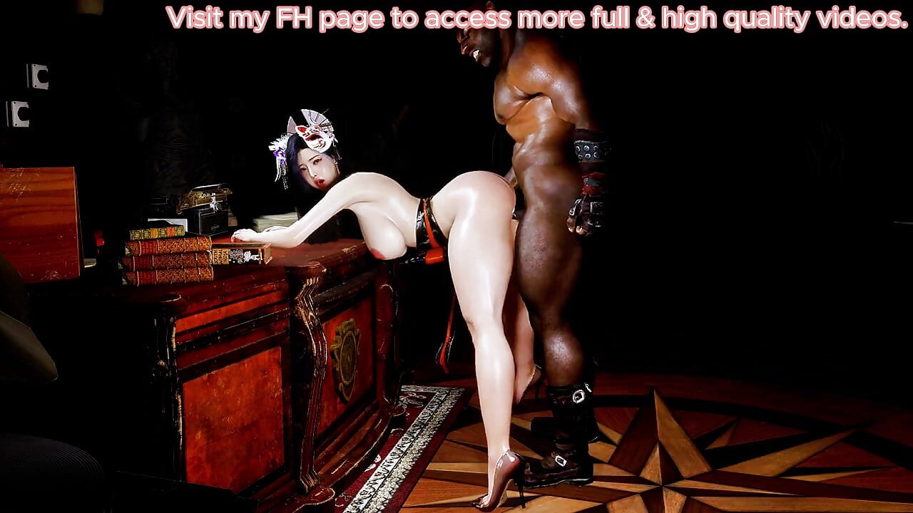 Bigtits in the Realm of Fantasy- 3D Animation Hentai