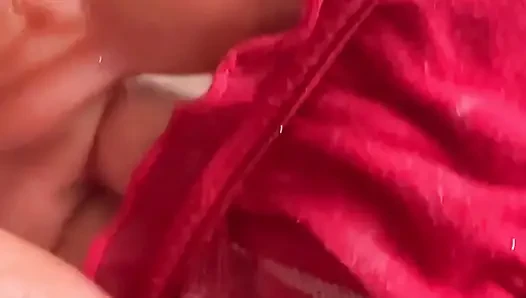 Mmmm so Yummy Cream! Sweet and Fresh, the Best Thing to Have in These Ho...