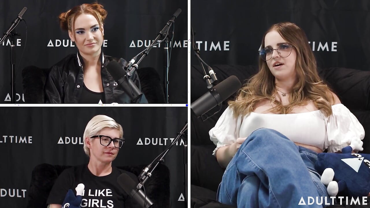 Codi Vore y Siri Dahl Vorarephilia, Edge Masters y Reducciones de Senos | el podcast de tiempo para adultos