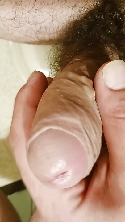 I  love my penis so much that if I could, I'd fuck myself...