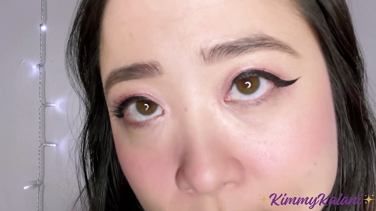 I Want You to Cum on my Face -ASMR JOI- Kimmy Kalani