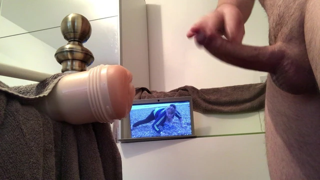 Fleshlight creampie 1