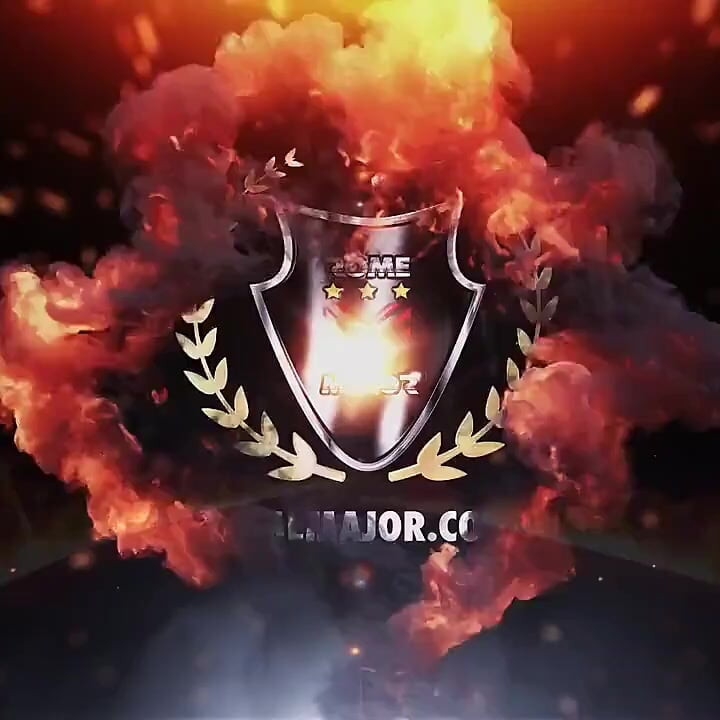 Rome Major'dan büyük zenci!!