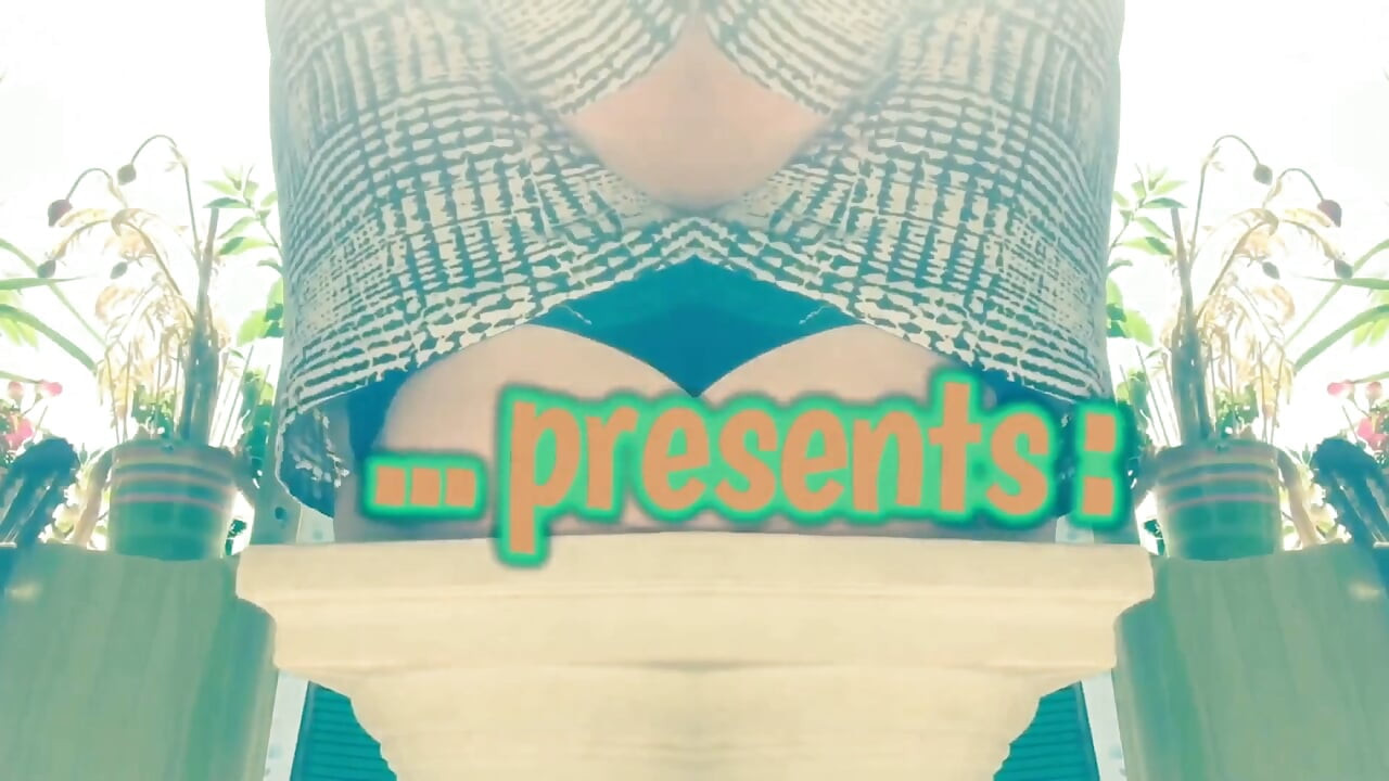더블 딜도를 편집하는 비디오