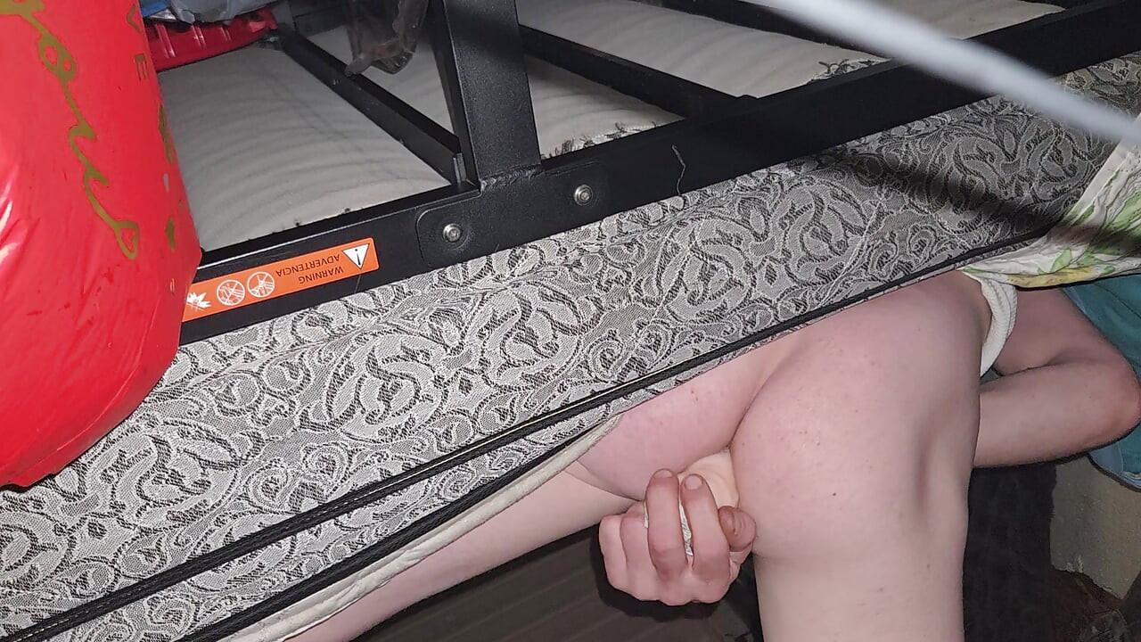 Just pleasing myself