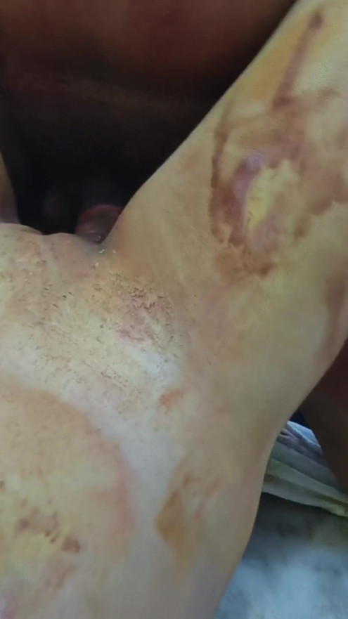 Holi Special: Sara Anal sex in holi festival enjoyed huge dick in pussy and anal Hornycouple149 | Clip 3