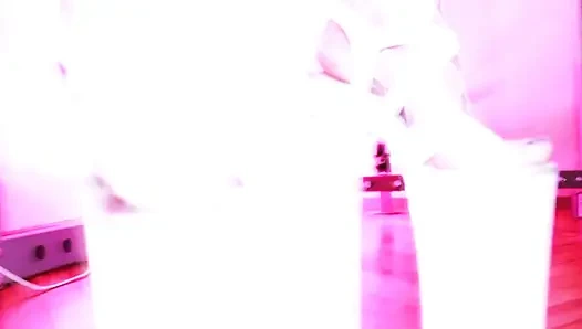 Hakimiyet kırmızı lateks sahibe Eva ateşli bdsm orta yaşlı seksi kadın egemenliği fetişi cbt yarak oyunu