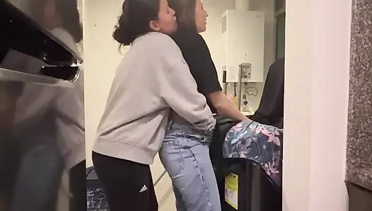 I the College Lesbian