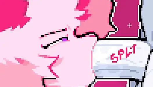 Ditchu Pixel Animation